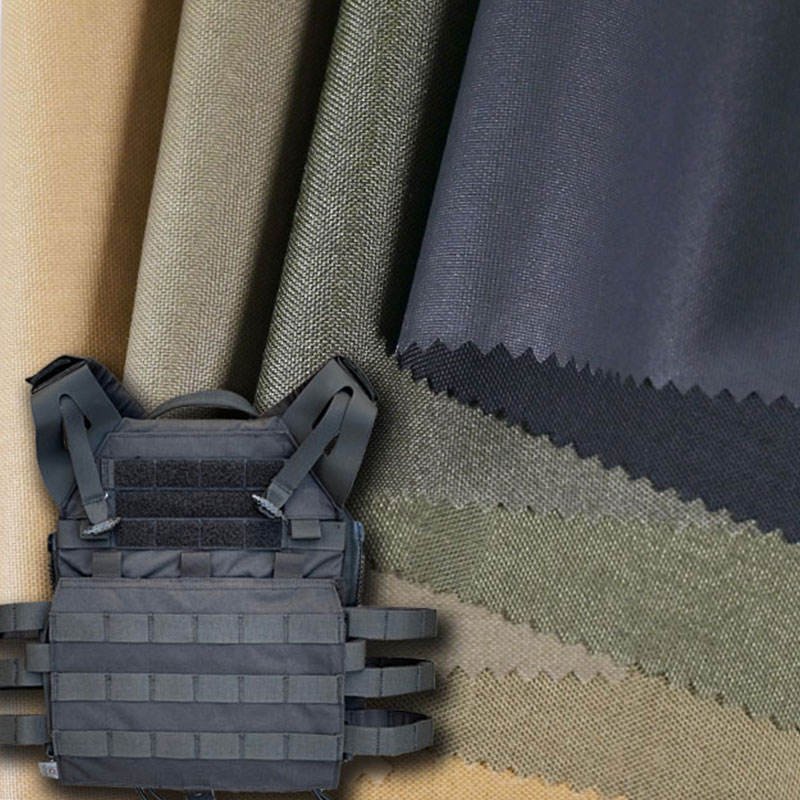 nylon oxford fabric manufacturing (1)