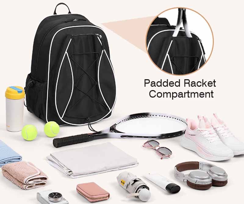 tennis backpack