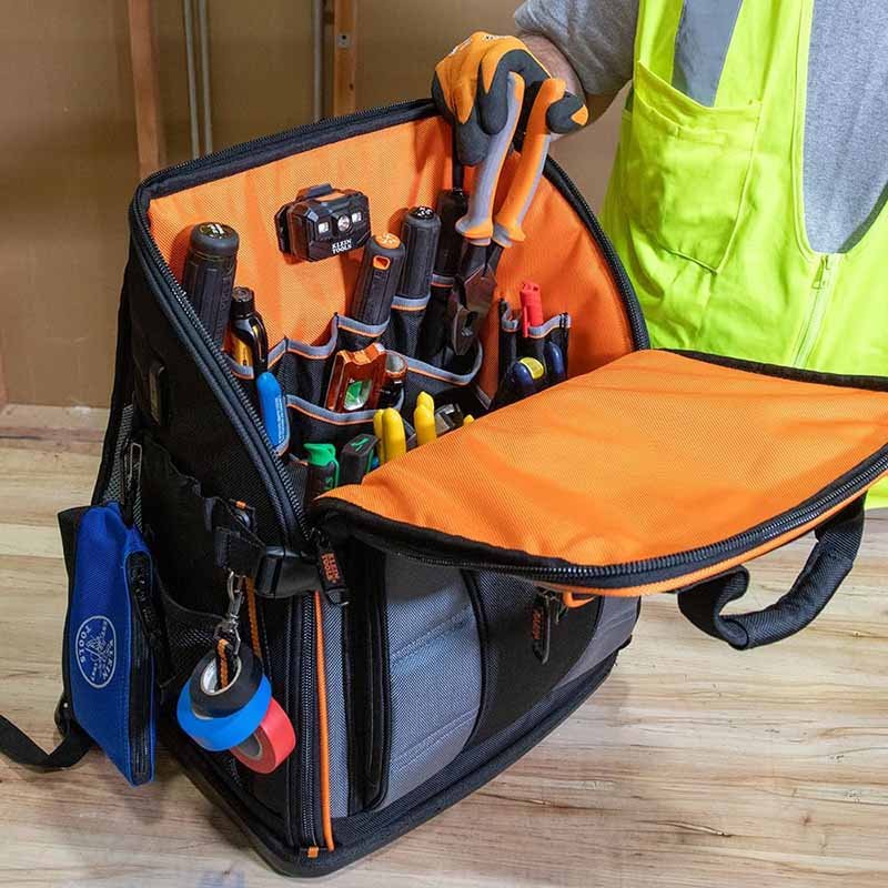 tool backpack