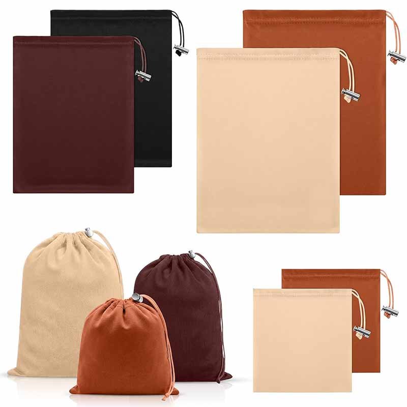drawstring storage bags
