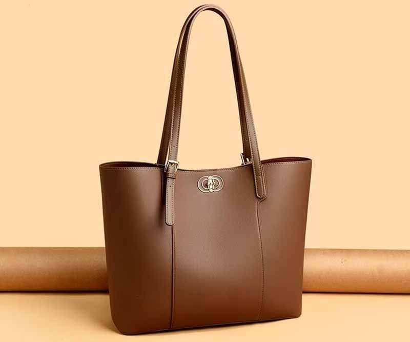 leather bag