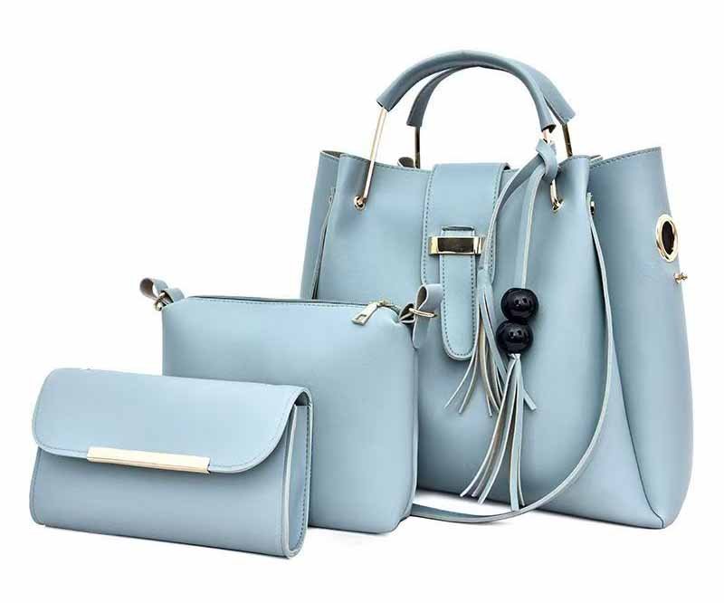 leather bag