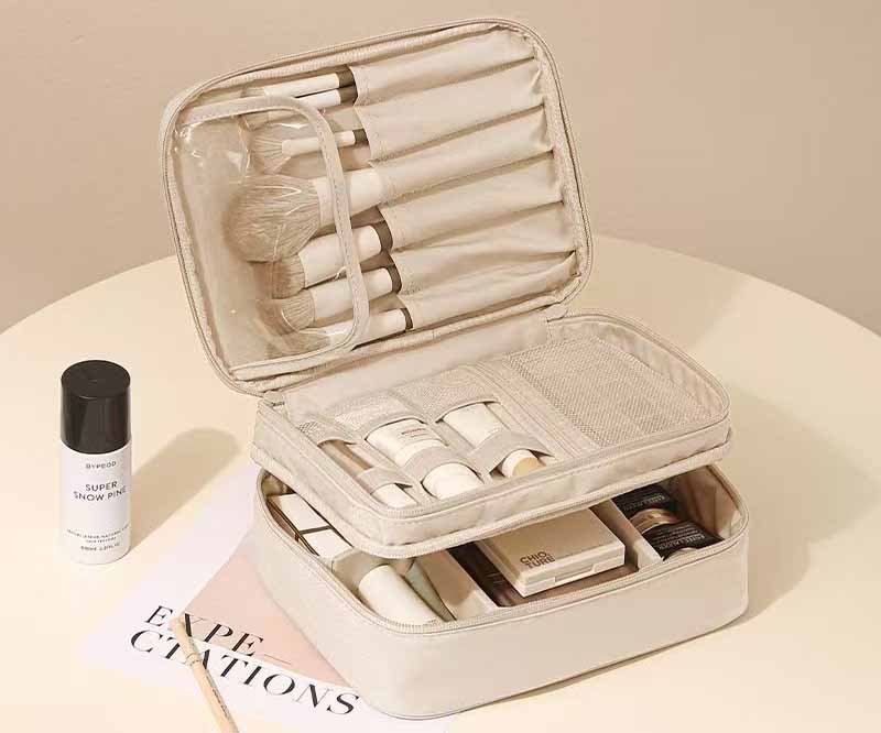 makeup bag