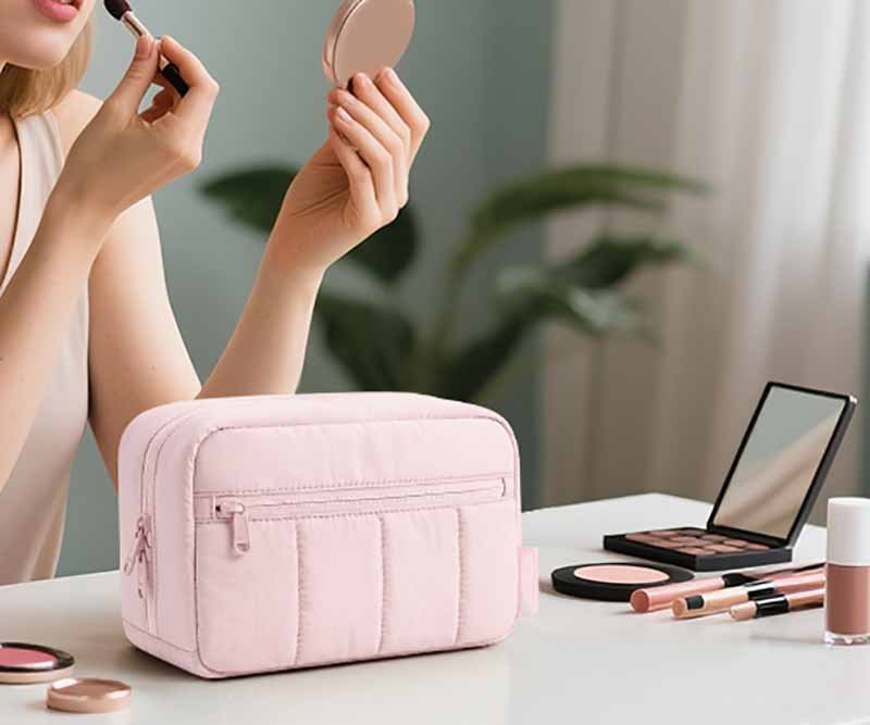 makeup bag