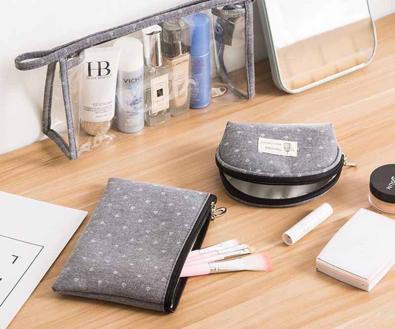 makeup bag