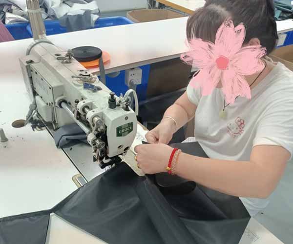 sewing