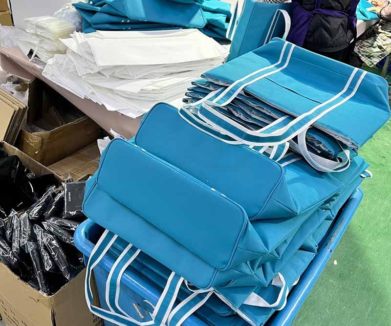 1. beyond standard wholesale bags