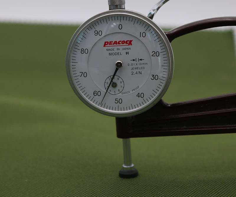1. material inspection