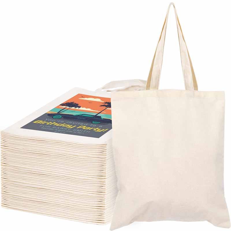 1. tote bags