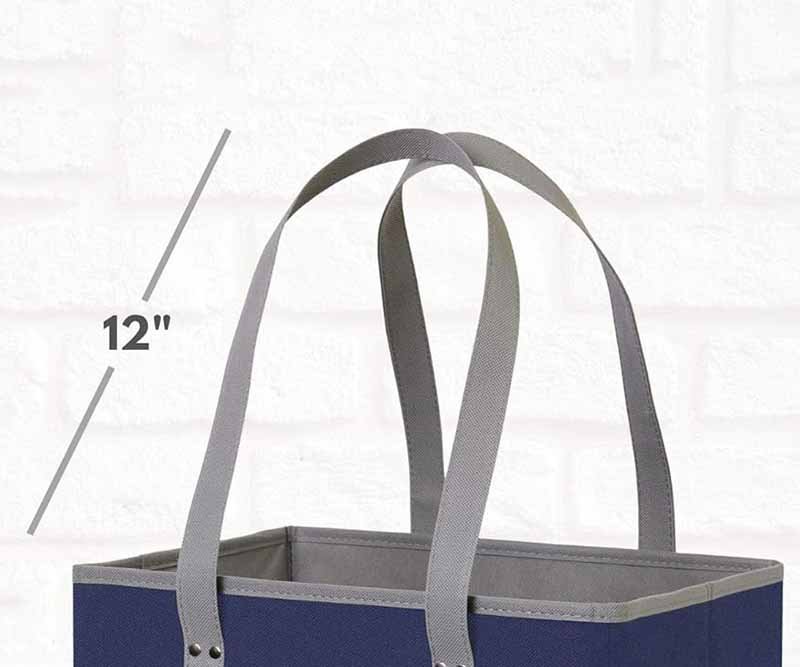 2. handle and carry comfort
