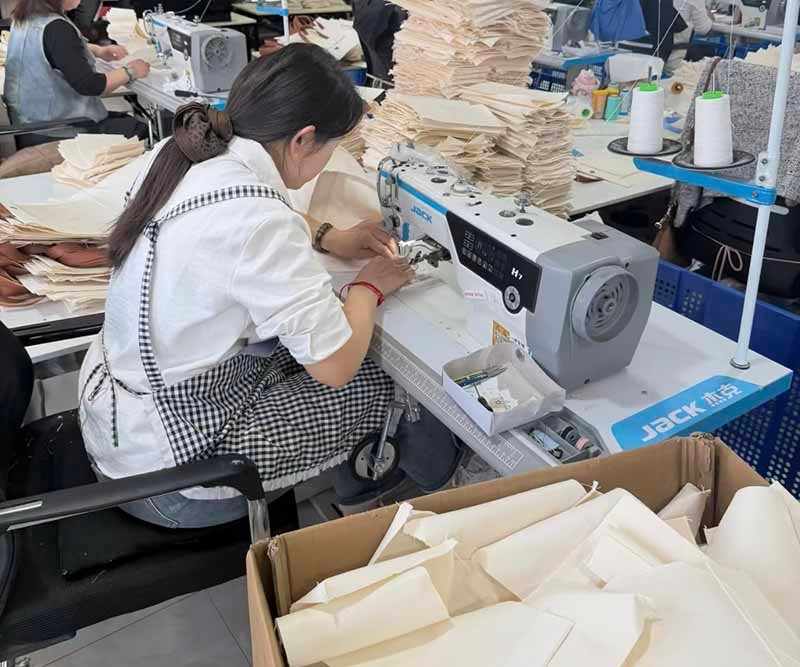 2. production and qc