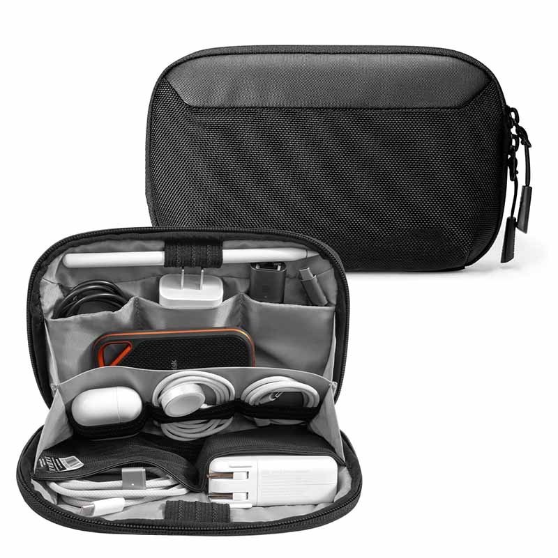 6. travel pouches