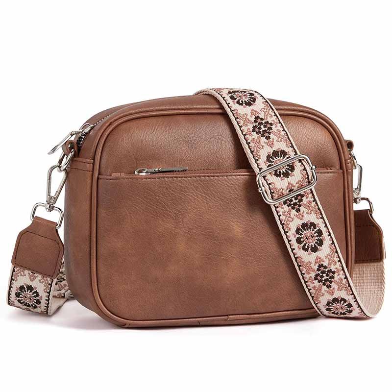 9. pu and leather bags