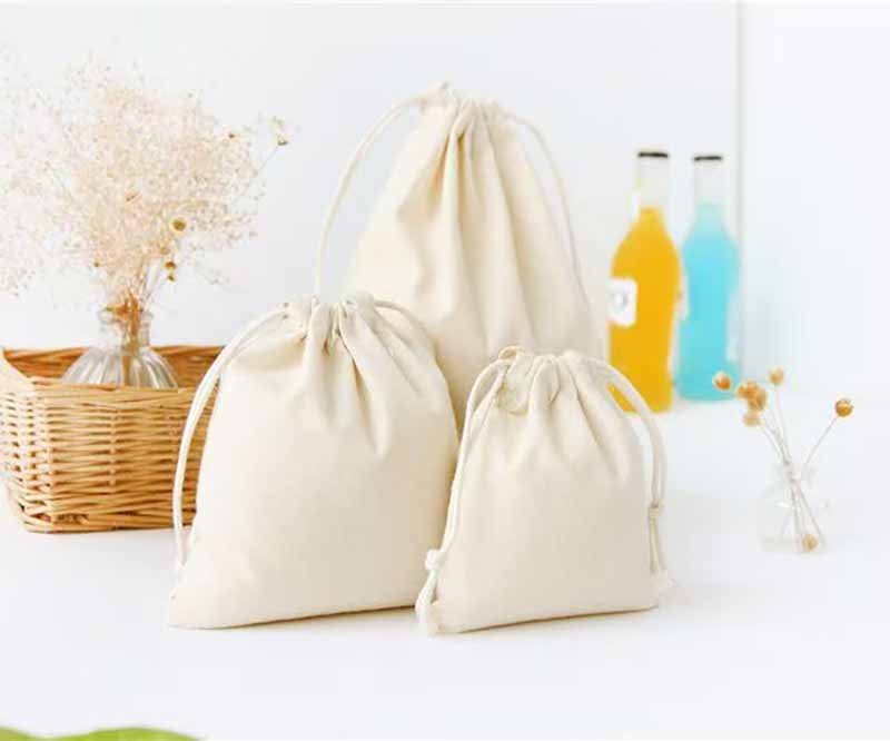 drawstring bag