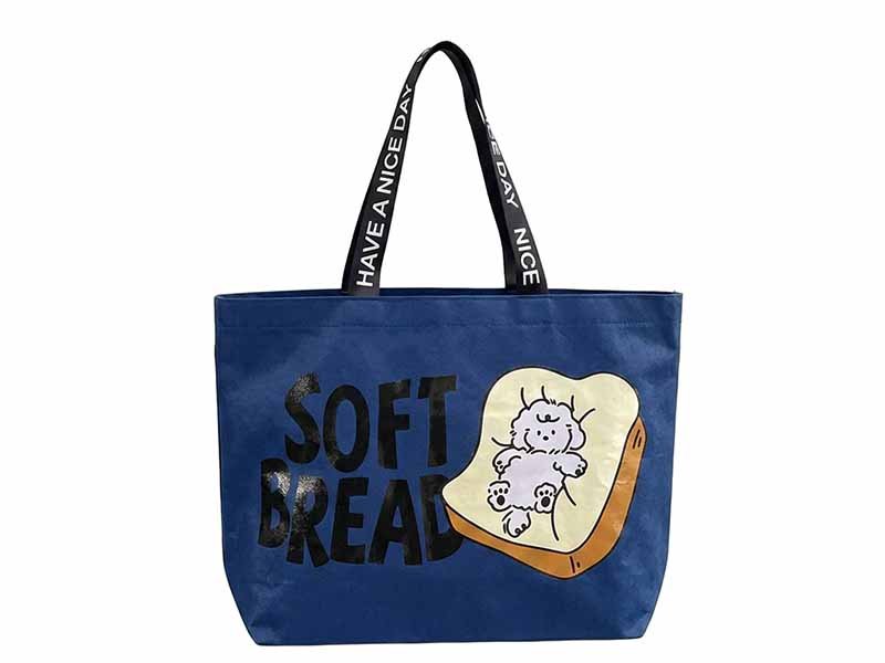 heat transfer logo for bags