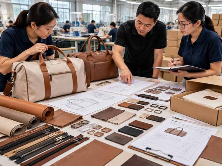 0 what makes a good bag manufacturer for global brands