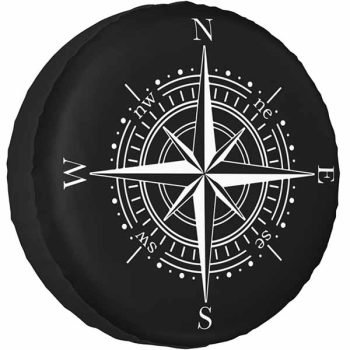 14 inch spare tire cover