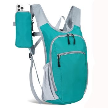 Custom 10l hiking backpack