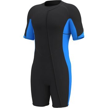 Custom 2mm wetsuit