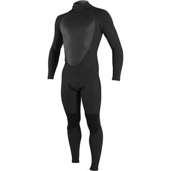 Custom 4 3 mm wetsuit