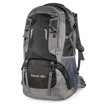 Custom 60l hiking backpack