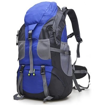 Custom Climb Camp Hiking Backpack