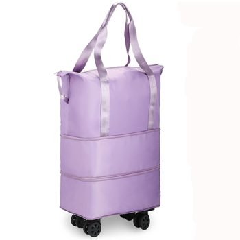 Custom Foldable Rolling Bag