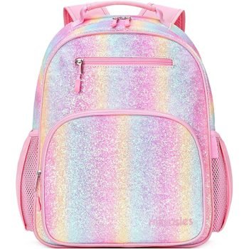 Custom Glitter Backpack