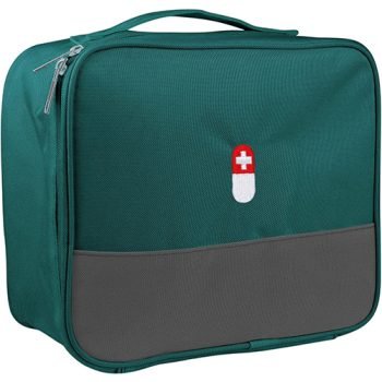 Custom Medical Supplies Organizer Bag