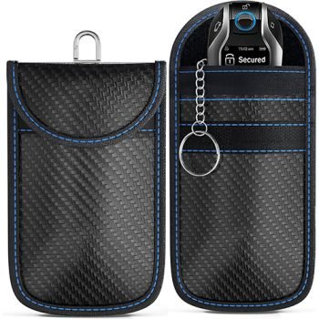 Custom RFID Key Fob Protector Case