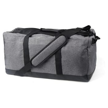 Custom Smell Proof Duffle Bag