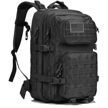 Custom Tactical Backpack