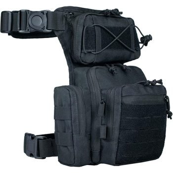 Custom Tactical Drop Leg Bag