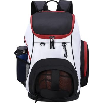 Custom basketball bookbag