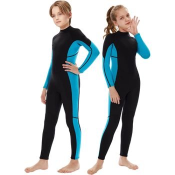 Custom childs wet suit