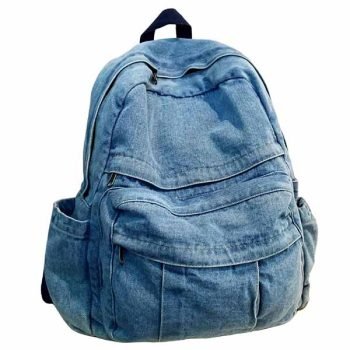 denim rucksack
