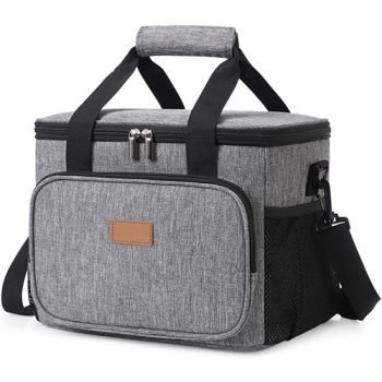 Insulated Lunch Bag