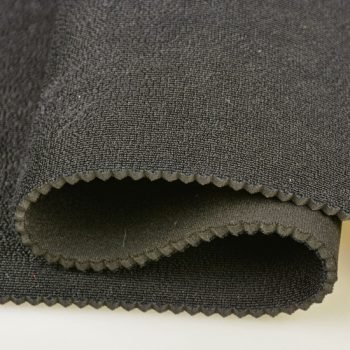 sbr neoprene fabric laminated with mercerized