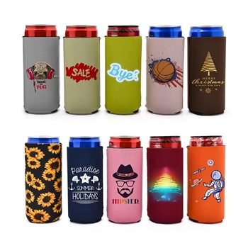 Slim Can koozies