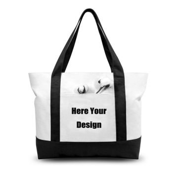 Spicing Style Of Canvas Tote Bag