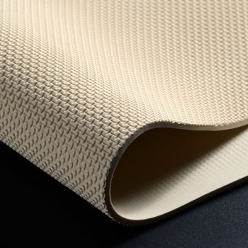 t shaped embossed sbr neoprene fabric