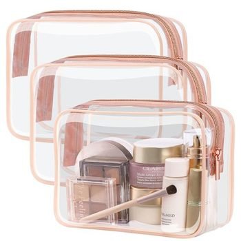 Transparent Makeup Bag