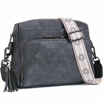 vegan crossbody bag