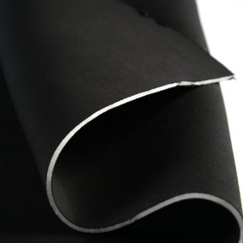 white sbr high elastic lycra neoprene fabric