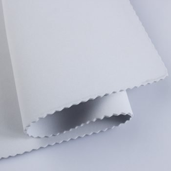 whitening sbr sheet neoprene fabric