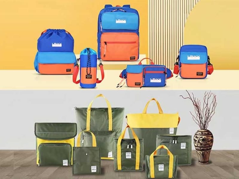 custom bags manufacturer