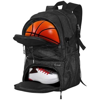 custom basketball sports bag