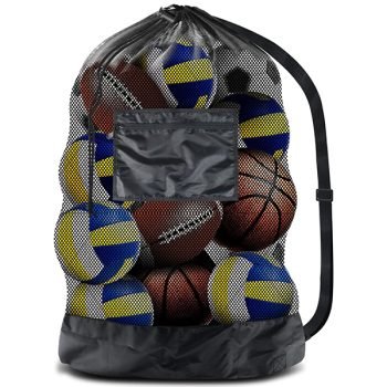 custom volleyball sports bag